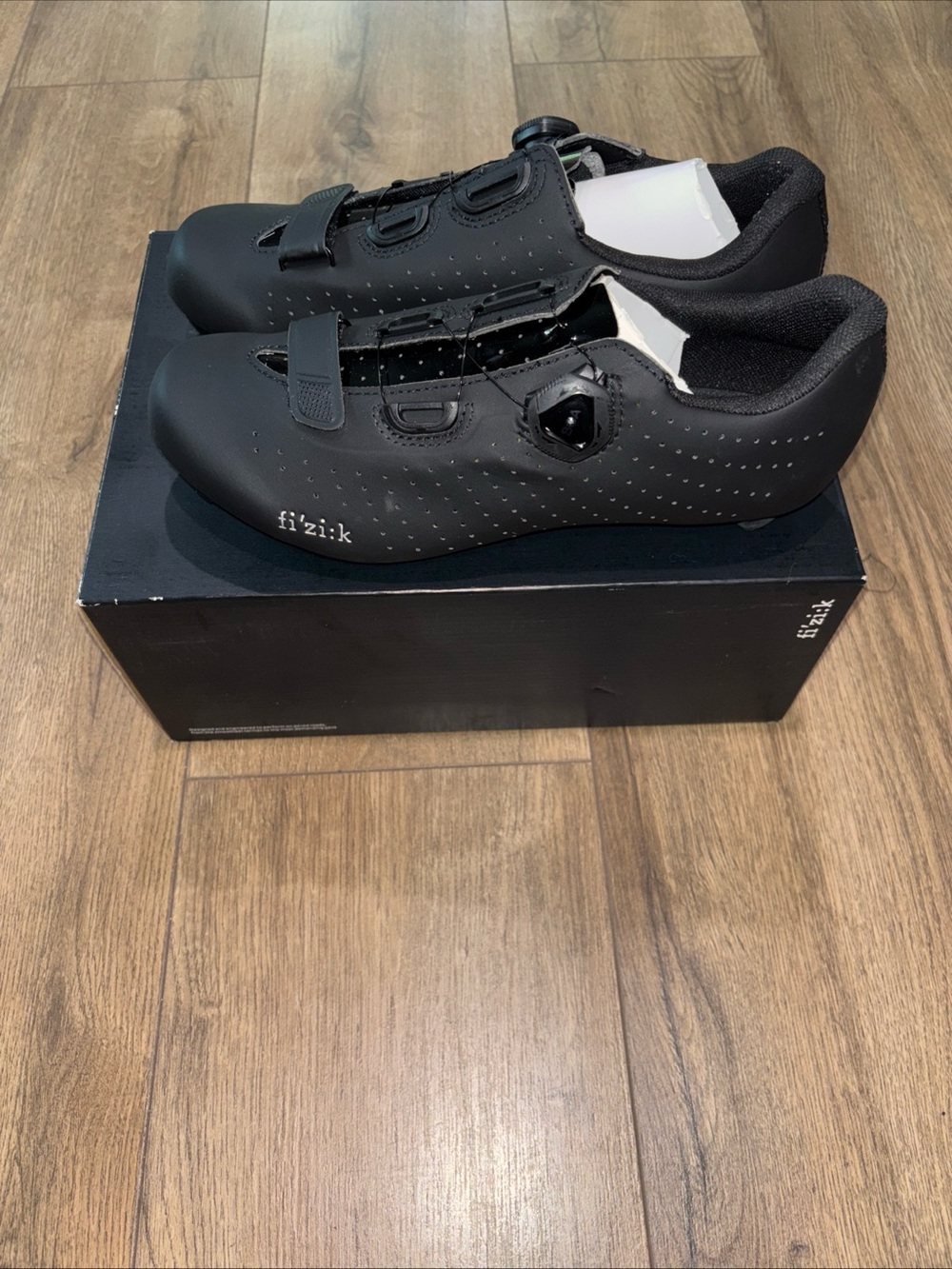 Cycling Shoes - Black